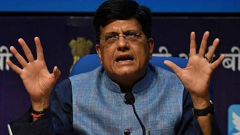 மாநிலங்களவை பாஜக தலைவராகிறார் பியூஷ் கோயல்