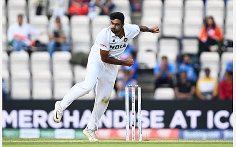 பதிலடி கொடுத்த அஷ்வின்: 27 ரன்களுக்கு 6 விக்கெட்டுகள் எடுத்து அசத்தல்