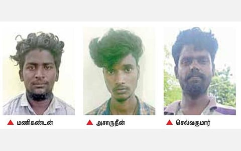 காஞ்சிபுரம், செங்கல்பட்டு மாவட்டங்களில் பெண் குழந்தைகள் மீது அதிகரிக்கும் பாலியல் அத்துமீறல்: கடந்த 2 நாட்களில் 4 பேர் கைது