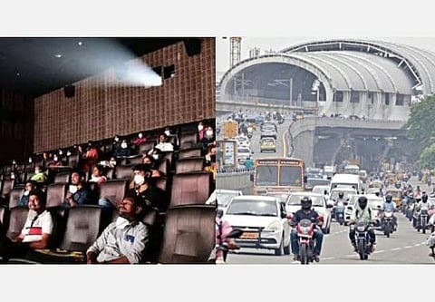 ஜூலை 31 வரை ஊரடங்கு; திரையரங்குகள் திறக்க அனுமதி இல்லை: எவை எவைக்குத் தடை?- முழு விவரம்