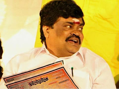 ராஜேந்திரபாலாஜி மீதான சொத்துக் குவிப்பு வழக்கு: 3-வது நீதிபதி விசாரணை ஒத்திவைப்பு