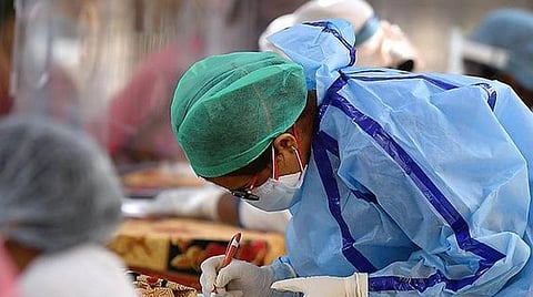 ஜூலை 17 தமிழக நிலவரம்: மாவட்ட வாரியாக கரோனா தொற்றுப் பட்டியல்