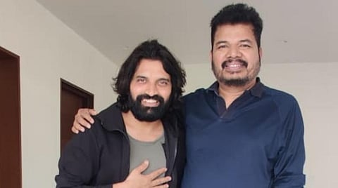 ஷங்கர் படத்தில் வாய்ப்பு: ஜானி மாஸ்டர் நெகிழ்ச்சி