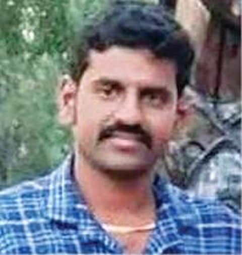 உயிரிழந்த முரளி (கோப்புப்படம்).