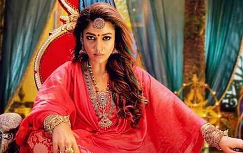 'பாகுபலி' வெப்சீரிஸில் நயன்தாரா?