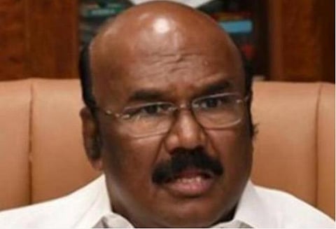 தலைமைச் செயலகத்தில் உதயநிதி படமா?- ஜெயக்குமார் விமர்சனம்