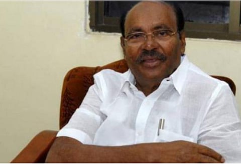 பாமக நிறுவனர் ராமதாஸ் | கோப்புப்படம்