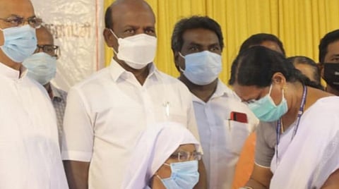 தமிழகத்தில் ஆன்மிக தலங்கள், சுற்றுலா மையங்களுக்கு உட்பட்ட பகுதியில் வசிப்போருக்கான தடுப்பூசி திட்டம்: அமைச்சர் மா.சுப்பிரமணியன் தகவல்