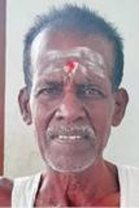 தனியார் நிறுவனத்தின் இரவுநேர காவலாளி கொலை :