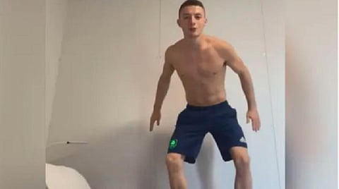 ஒலிம்பிக் கிராமத்தில் எழுந்த 'கட்டில் தர சர்ச்சை': ஐரிஷ் ஜிம்னாஸ்ட் விளக்கத்திற்கு ஐஓசி நன்றியும் பாராட்டும்