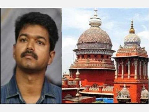 நடிகர் விஜய்யின் மேல்முறையீடு: வரி வழக்குகள் விசாரணை அமர்வுக்கு மாற்றம்