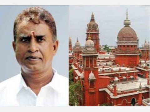 எஸ்.பி.வேலுமணிக்கு எதிரான டெண்டர் முறைகேடு புகார்களை விசாரிக்க உள்ளோம்: உயர் நீதிமன்றத்தில் அரசு தகவல்