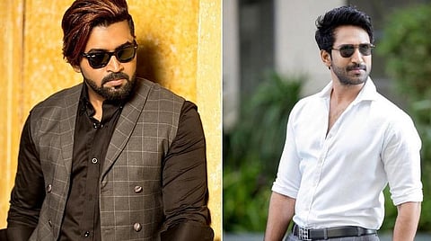 அருண் விஜய்க்கு பதிலாக ஆதி ஒப்பந்தம்