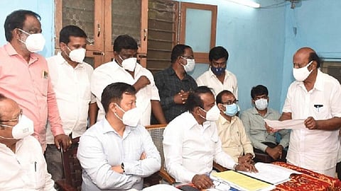 கட்டிட அனுமதிக்கு ஒற்றை சாளர முறை; குறிப்பிட்ட காலத்துக்குள் பத்திரப்பதிவு: அமைச்சர் முத்துசாமி தகவல்