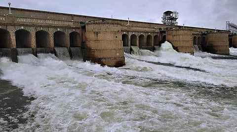 தமிழகத்துக்கு திறக்கப்படும் நீரின் அளவு குறைப்பு