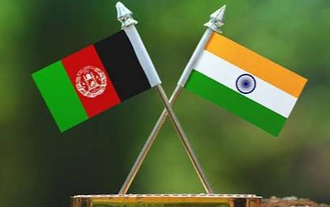 ஆப்கானிஸ்தானில் அமைதி நிலவிட இந்தியா துணைநிற்க வேண்டும்