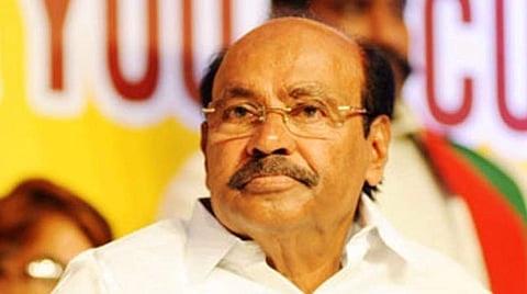 ராமதாஸ்: கோப்புப்படம்