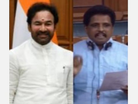 இந்தியப் பண்பாட்டுப் பரிணாம ஆய்வுக் குழு மாற்றியமைக்கப்படும்: சு.வெங்கடேசனுக்கு மத்திய அமைச்சர் பதில்