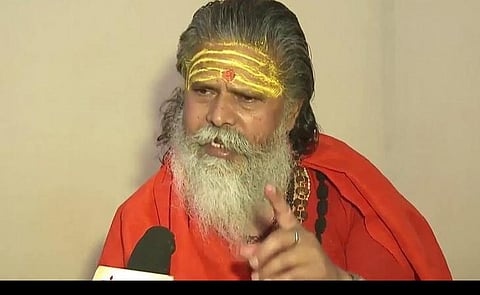 பக்ரீத் பண்டிகையில் பலி கொடுப்பதை நிறுத்துங்கள்: சாதுக்கள் சபை