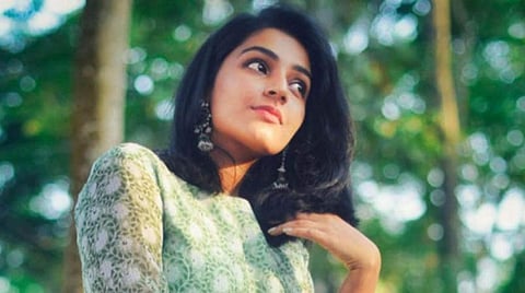 தெலுங்கில் அறிமுகமாகும் ராஜிஷா விஜயன்