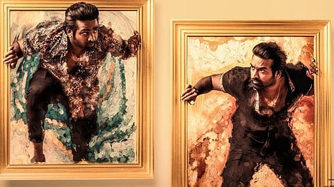 'துக்ளக் தர்பார்' வெளியீட்டில் மாற்றம்: திரையுலகினர் அதிர்ச்சி