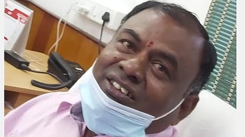 புவனேஷ்வரன் | கோப்புப் படம்.