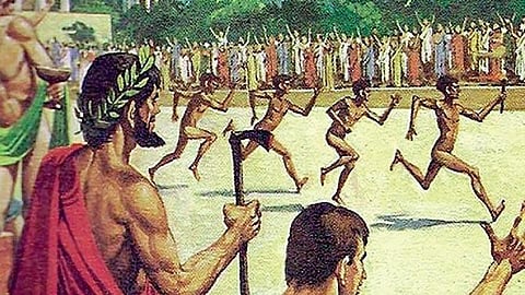 ஒலிம்பிக் வரலாறு: போராட்டமா? வெற்றியா?