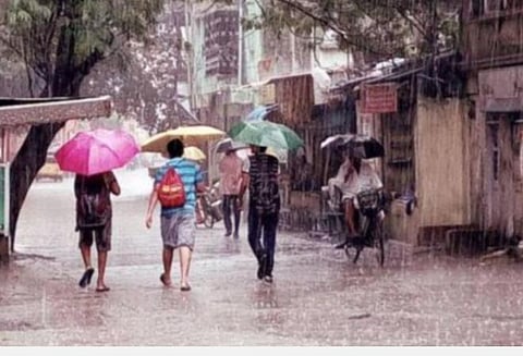 வங்கக் கடலில் 2 நாட்களில் காற்றழுத்த தாழ்வுப் பகுதி உருவாக வாய்ப்பு: சென்னை வானிலை ஆய்வு மையம் தகவல்