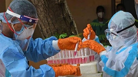 புதுச்சேரியில் 112 பேருக்கு கரோனா தொற்று: உயிரிழப்பு இல்லை