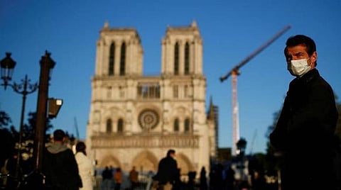 பிரான்ஸில் ஆதிக்கம் செலுத்தும் டெல்டா