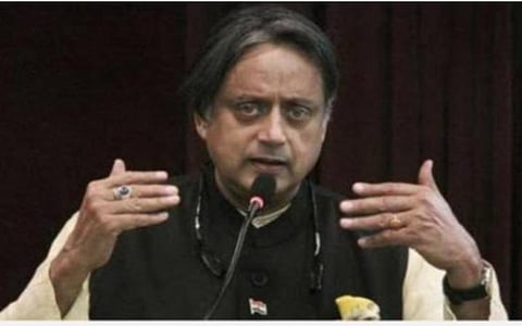 ‘பெகாசஸ்’ மூலம் உளவு பார்த்தது குறித்து 28-ம் தேதி சசிதரூர் தலைமையில் நிலைக்குழு ஆலோசனை