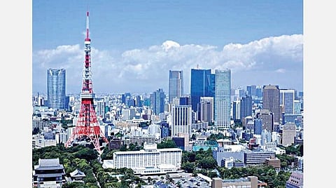 பளிச் பத்து: டோக்கியோ