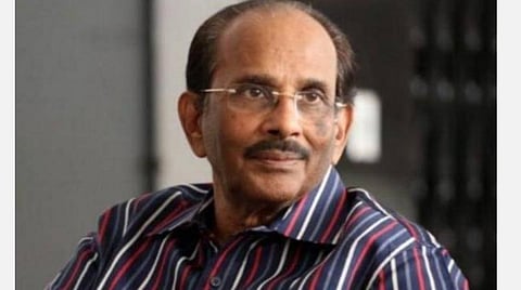 உணர்ச்சிமயமான ஆக்ஷனும், தேசபக்தியும் நிறைந்த படம் 'ஆர் ஆர் ஆர்': கதாசிரியர் விஜயேந்திர பிரசாத்