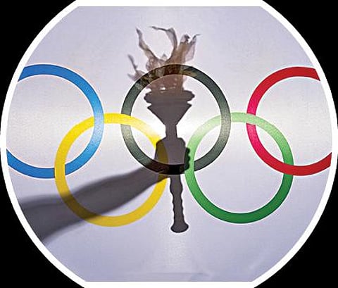 பளிச் பத்து 23: ஒலிம்பிக் போட்டி