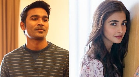 தனுஷுக்கு நாயகியாகும் பூஜா ஹெக்டே?