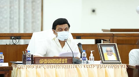 முதல்வர் ஸ்டாலின்: கோப்புப்படம்