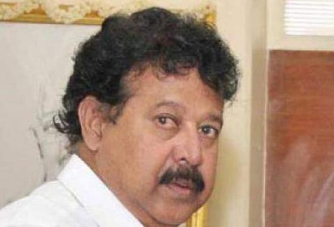 அமைச்சர் பொன்முடி: கோப்புப்படம்