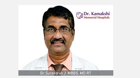 Safe radiation therapy for breast cancer