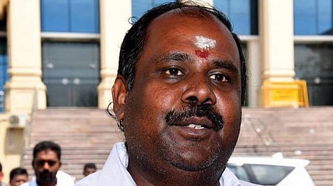 எதிர்க்கட்சியே இருக்கக்கூடாது என்று திமுக நினைக்கிறது: ஆர்.பி.உதயகுமார் குற்றச்சாட்டு