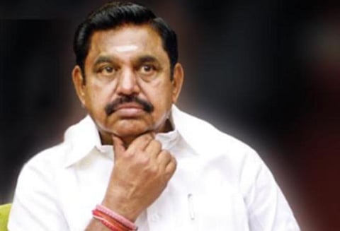 எடப்பாடி பழனிசாமி: கோப்புப்படம்