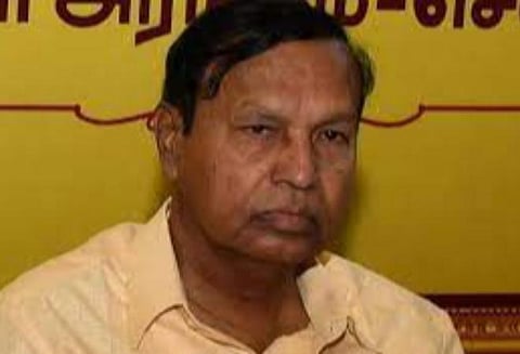 டி.ஆர்.பாலு: கோப்புப்படம்