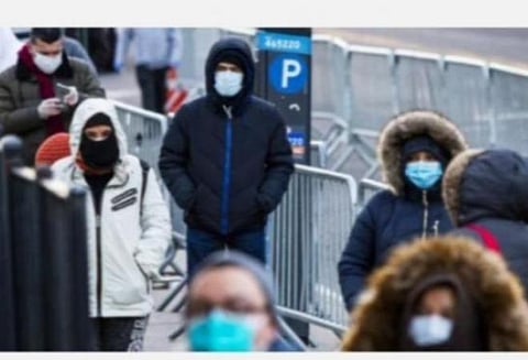 அமெரிக்காவில் 24 மணி நேரத்தில் 67,485 பேர் கரோனாவால் பாதிப்பு