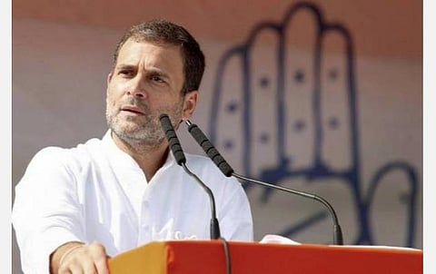 பஞ்சாப் மாநில காங்கிரஸில் உட்கட்சி மோதல் முடிந்தது: காங்கிரஸ் மூத்த தலைவர் ராகுல் தகவல்