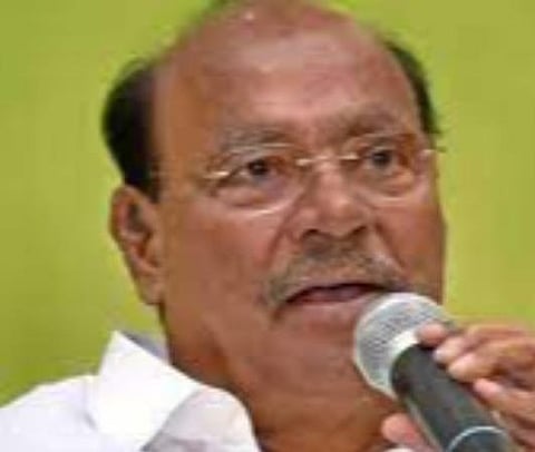 ராமதாஸ்: கோப்புப்படம்