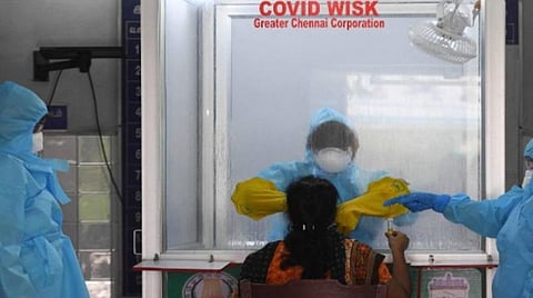 ஜூலை 25 தமிழக நிலவரம்: தொற்று பாதிப்பு, குணமடைந்தோர், பலி எண்ணிக்கை- முழுமையான பட்டியல்