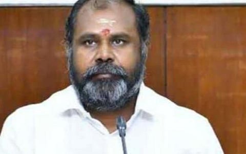 அதிமுகவை அழித்துவிடலாம் என்ற பகல் கனவு பலிக்காது: ஆர்.பி.உதயகுமார் எம்.எல்.ஏ. பேச்சு