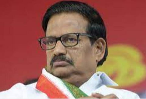 கே.எஸ்.அழகிரி: கோப்புப்படம்