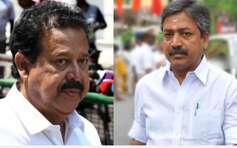 ஜெயலலிதா பெயர் உறுத்தினால் அம்பேத்கர் பெயரை வைத்துவிடுங்கள்: பல்கலை. விவகாரத்தில் சி.வி.சண்முகம் ஆவேசம்