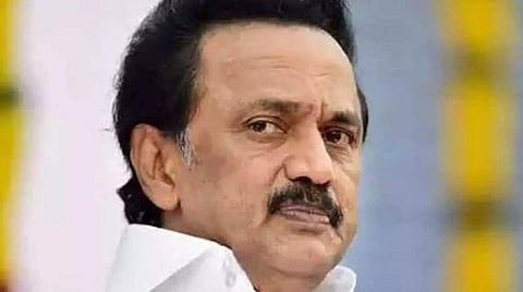 முதல்வர் ஸ்டாலின்: கோப்புப்படம்