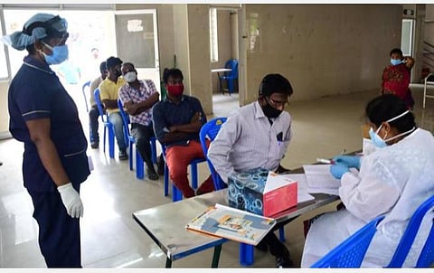 ஜூலை 27 சென்னை நிலவரம்; கரோனா தொற்று: மண்டல வாரியான பட்டியல்